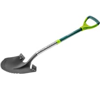 Лопата (штык заостренный, черенок из стекловолокна) VERTO 15G003