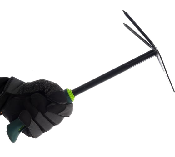 Мотыжка сердце 340 мм VERTO 15G410