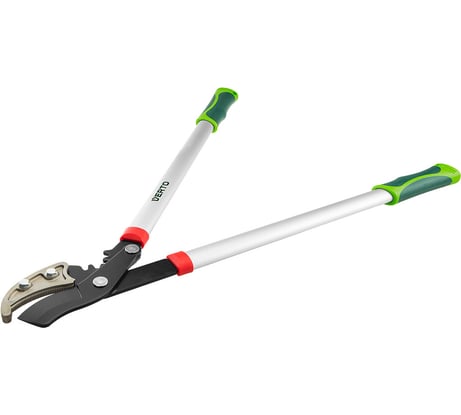 Сучкорез 710 мм (контактный, алюминиевые ручки) VERTO 15G257