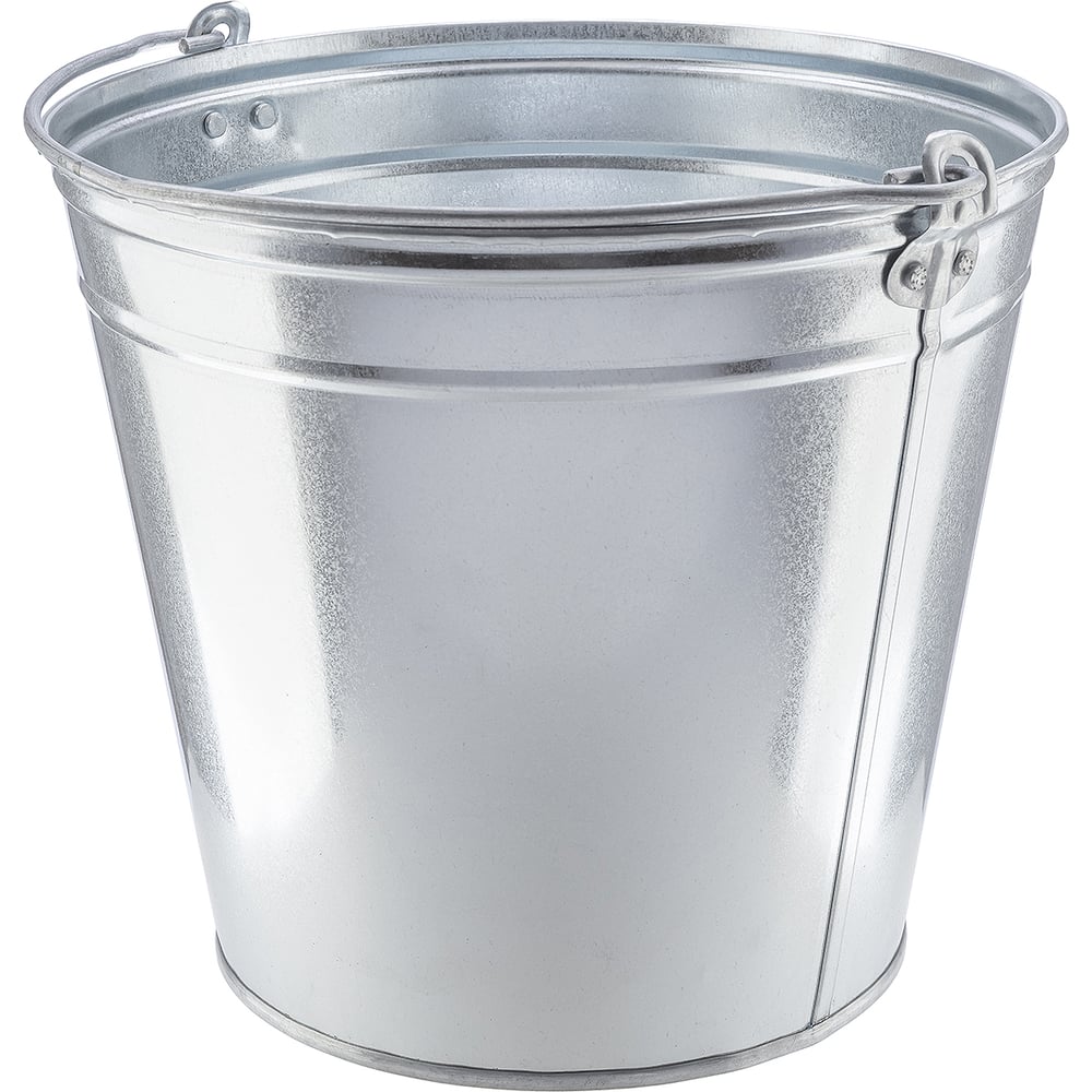 Оцинкованное ведро КЭС 12 л 21040010 - выгодная цена, отзывы ...