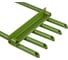 Аэратор для газона WMC TOOLS 92x32.5 см WMC-TG2104022(55031) 5