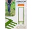 Аэратор для газона WMC TOOLS 92x32.5 см WMC-TG2104022(55031) 2