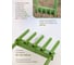 Аэратор для газона WMC TOOLS 92x32.5 см WMC-TG2104022(55031) 3