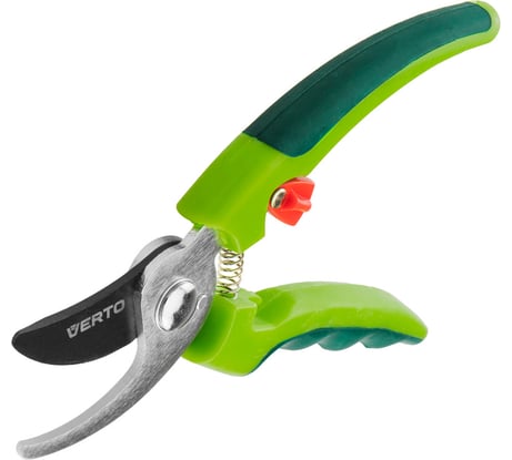 Универсальный садовый секатор VERTO 185 мм, лезвие 42 мм 15G200