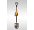 Садовая лопата штыковая Эргономик + перчатки Fiskars 1003460 2