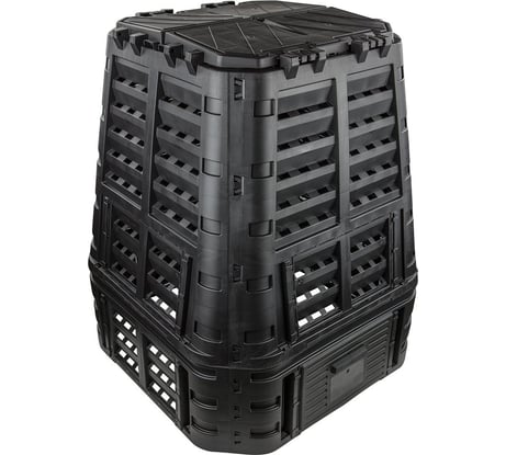 Круглогодичный компостник объемом 650 л VERTO 15G560