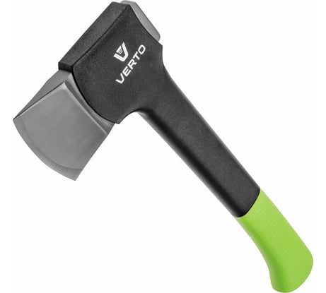 Универсальный топор VERTO топорище из стекловолокна и TPR 05G100
