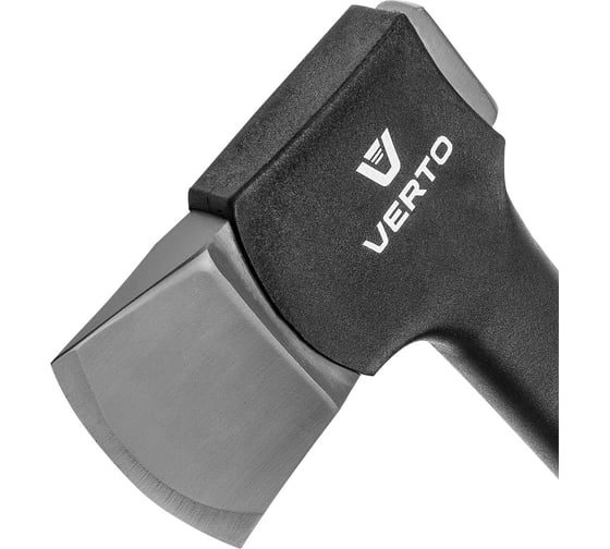 Универсальный топор VERTO топорище из стекловолокна и TPR 05G100