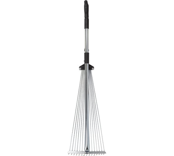 Веерные грабли для уборки газона WMC TOOLS WMC-TG2203018-L(54801)