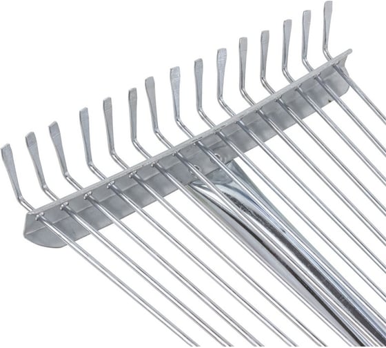 Веерные грабли для уборки газона WMC TOOLS WMC-TG2203018-L(54801)