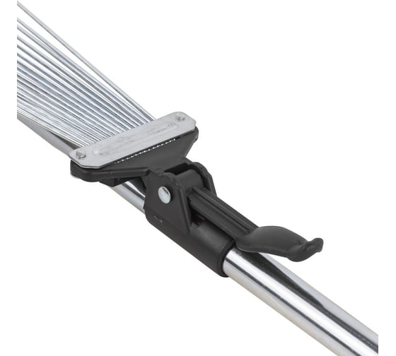 Веерные грабли для уборки газона WMC TOOLS WMC-TG2203018-L(54801)