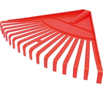 Пластиковые веерные грабли FEONA 280 мм 004-0007НК 51256