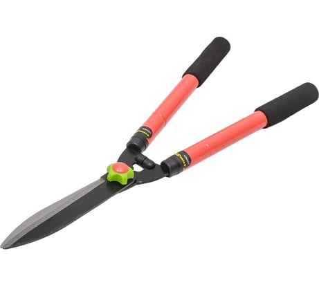 Кусторез FEONA телескопическая рукоятка, 570-750 мм 127-0610 134564