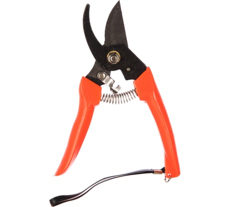 Обводной секатор с ремешком FEONA 170 мм, пластиковая рукоятка 004-0829 22636