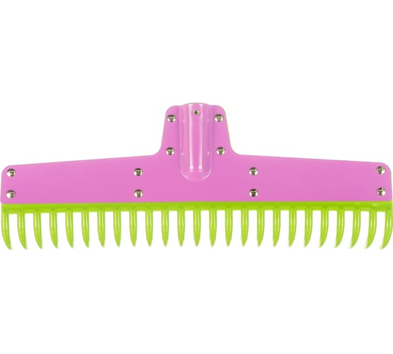 Пластиковые веерные грабли DON GAZON 375 мм 126-0375 54976
