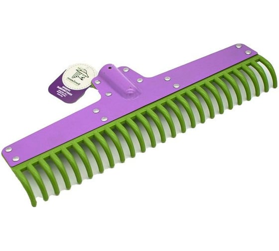 Пластиковые веерные грабли DON GAZON 375 мм 126-0375 54976