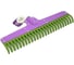 Пластиковые веерные грабли DON GAZON 375 мм 126-0375 54976 3