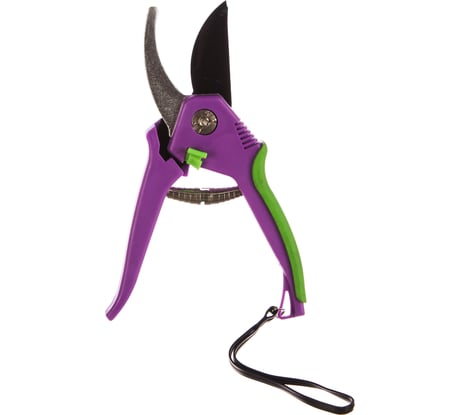 Обводной секатор с двухкомпонентными рукоятками DON GAZON 200 мм 130-0260 134536