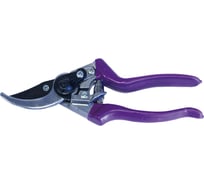 Обводной секатор с алюминиевыми обрезиненными рукоятками DON GAZON 220 мм 132-0260 134540