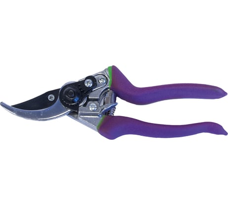 Обводной секатор с рукоятками с ПВХ покрытием DON GAZON 220 мм 131-0260 134539