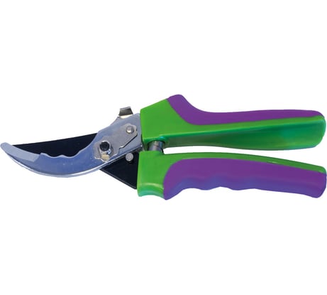 Усиленный обводной секатор с двухкомпонентными рукоятками DON GAZON 230 мм 133-0260 134541