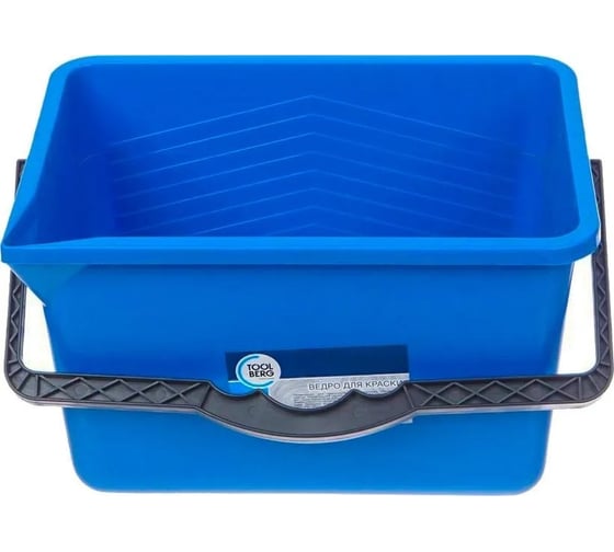 Ведро для краски Toolberg 8 л 90003431777