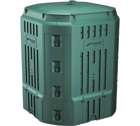 Компостер 340 л зеленый Prosperplast Compothermo IKB340-G851