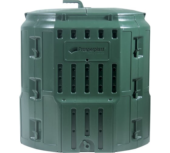 Компостер 340 л зеленый Prosperplast Compothermo IKB340-G851