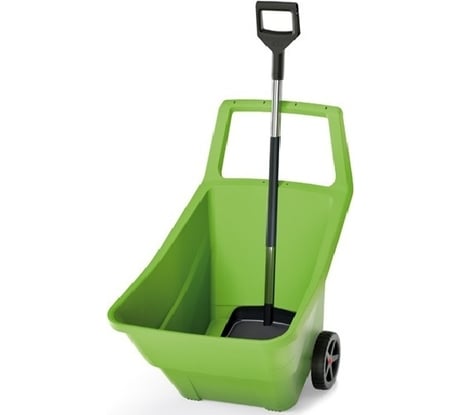 Тачка, оливковый 85 л Prosperplast LOADGO IWO85S-370U