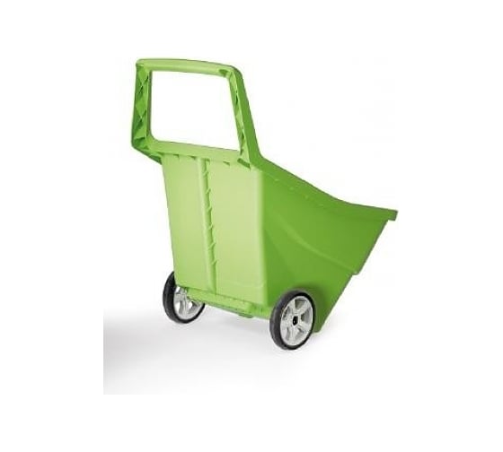 Тачка, оливковый 85 л Prosperplast LOADGO IWO85S-370U