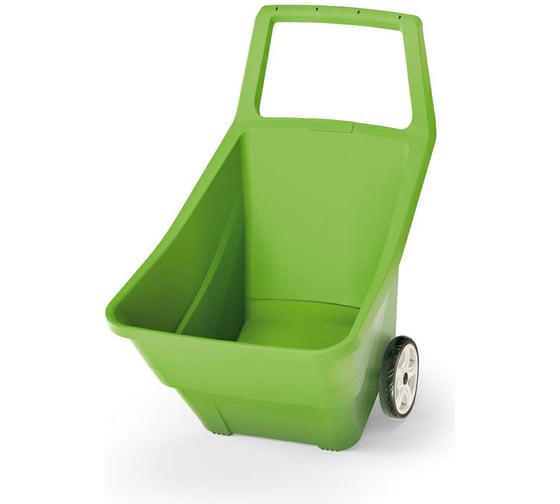 Тачка, оливковый 95 л Prosperplast LOADGO IWO95S-370U