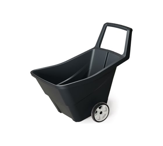 Тачка, черный 95 л Prosperplast LOADGO IWO95S-S411 1