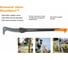 Большой секач для сучьев Fiskars 1003621 5