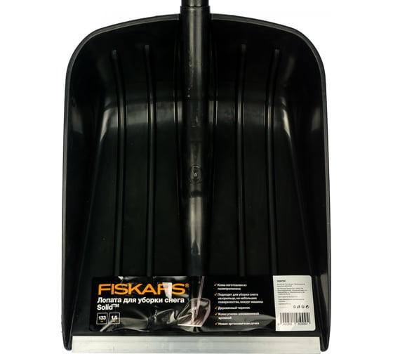 Лопата для уборки снега Fiskars SolidTM 1026794