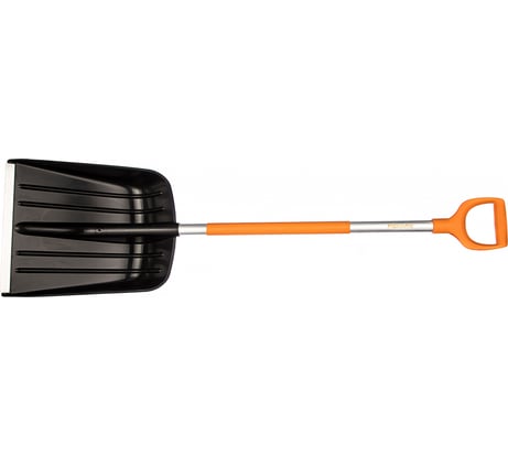 Лопата для уборки снега облегченная Fiskars SnowXpert 1026793
