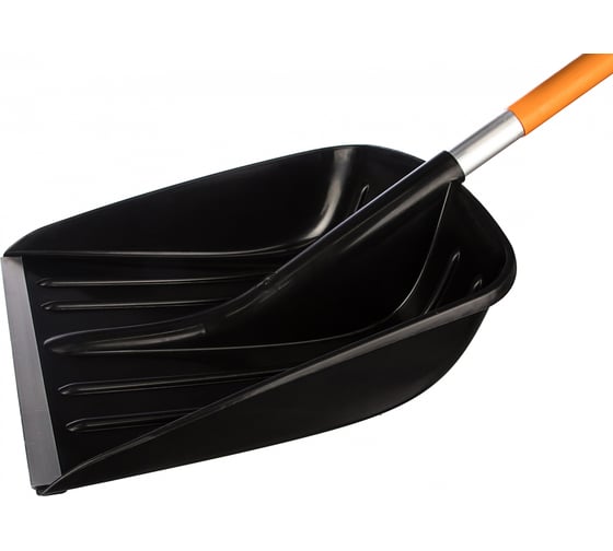 Лопата для уборки снега облегченная Fiskars SnowXpert 1026793