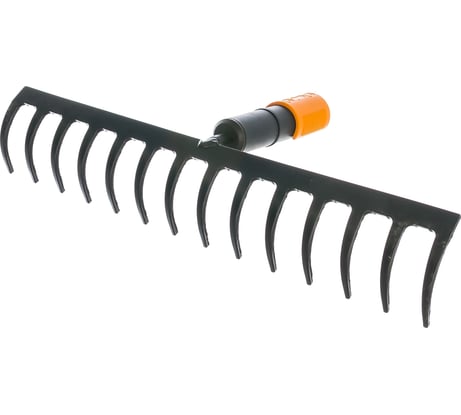 Насадка-грабли универсальные Fiskars QuikFit 1000653