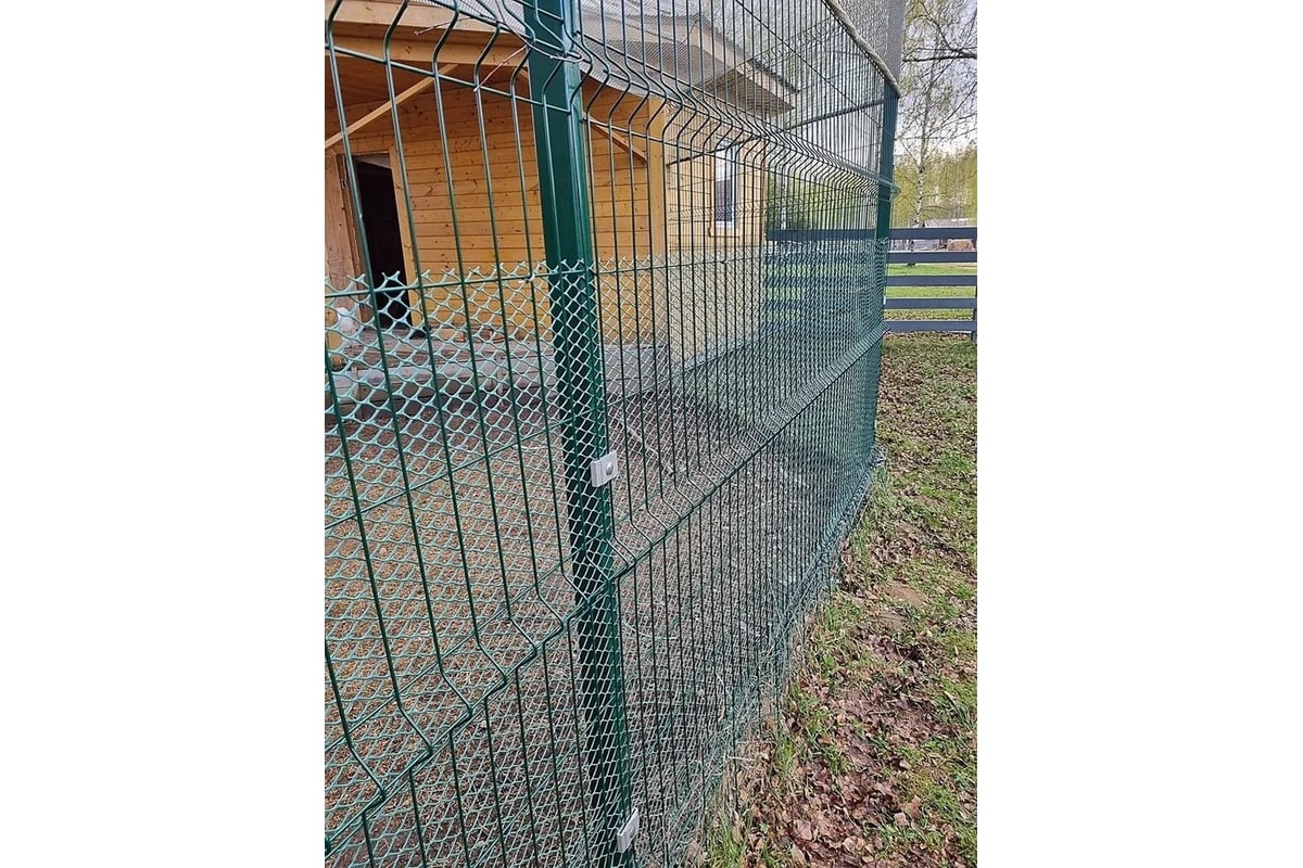 Ромбическая садовая сетка Гидроагрегат 17x17 1,8x20 ПРОФИ Р1-00016747 ...