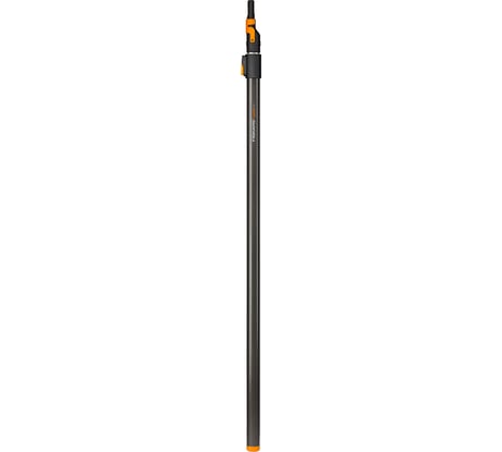 Телескопический черенок QuikFit средний (1400 - 2400 мм) Fiskars 1000666