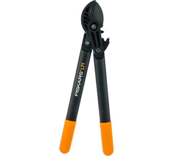 Малый сучкорез с силовым приводом Fiskars 1001556 (112180) 1