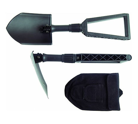 Складная лопата Fiskars 1000621 (131320)