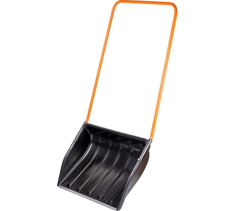 Скрепер для снега со стальной ручкой Cicle Барин 4607156366378