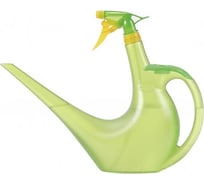 Лейка Scheurich 131 с опрыскивателем пластик Sprayman II высота 30 см, 2 л зеленый 059107