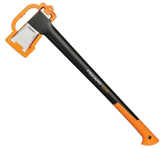 Промо-набор топор-колун X25 + универсальный топор X7 FISKARS 1050131