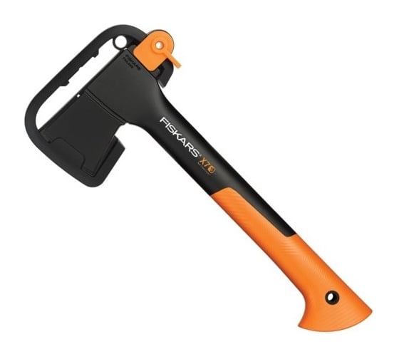 Промо-набор топор-колун X25 + универсальный топор X7 FISKARS 1050131