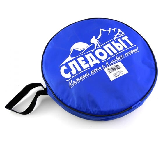 Складное ведро Следопыт 9л PF-CT-F03