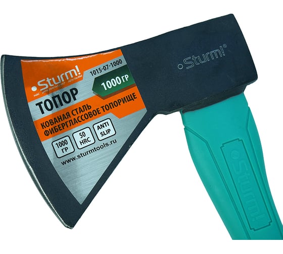 Топор Sturm 1015-07-1000