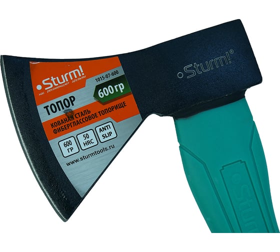 Топор Sturm 1015-07-600