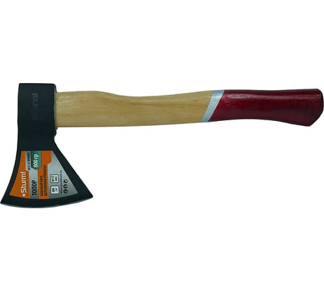 Топор Sturm 1015-52-WD0800