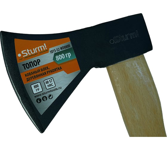 Топор Sturm 1015-52-WD0800